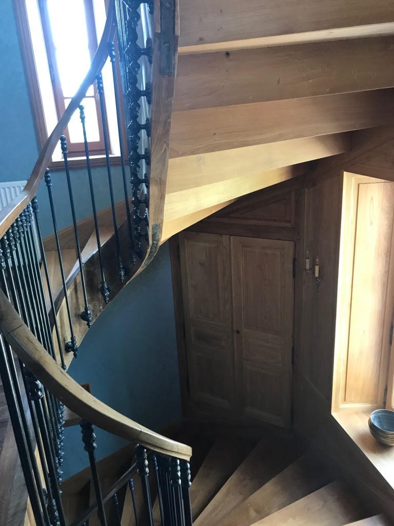Fabricant escalier Charente