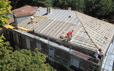 Un investissement pour des chantiers aisés et sécurisés