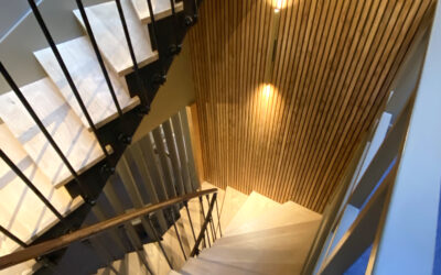 Success Story – Rénovation d’escalier en bois massif à Angoulême