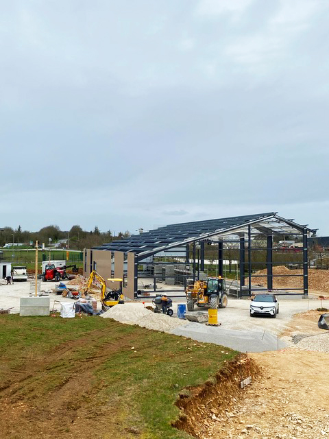Charpentier-Charente-Debessac-nouveau-batiment-Chenon-bardage-5