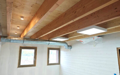 Mini-série – La lumière intérieure commence à révéler les espaces