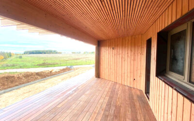 Mini-série – Terrasse suspendue, mise en œuvre d’un nouvel horizon