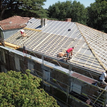 Couverture Charente Debessac Couverture Charente Debessac